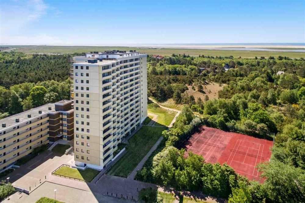 Wohnung 253 Frische Brise Id 011 Sankt Peter-Ording Esterno foto