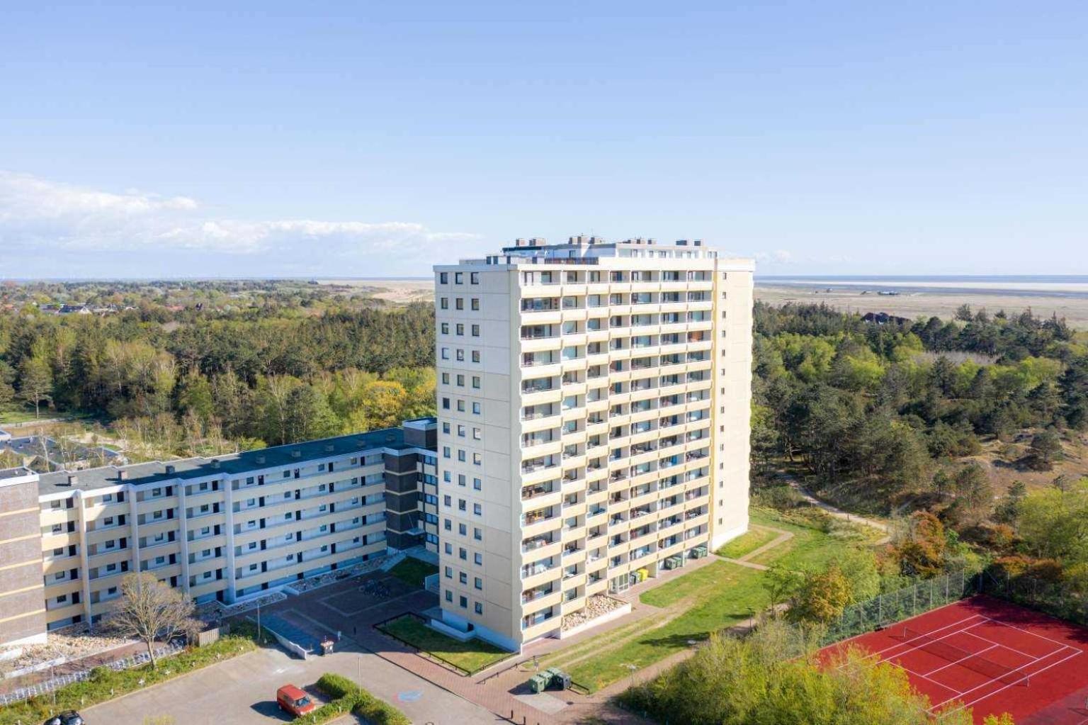 Wohnung 253 Frische Brise Id 011 Sankt Peter-Ording Esterno foto