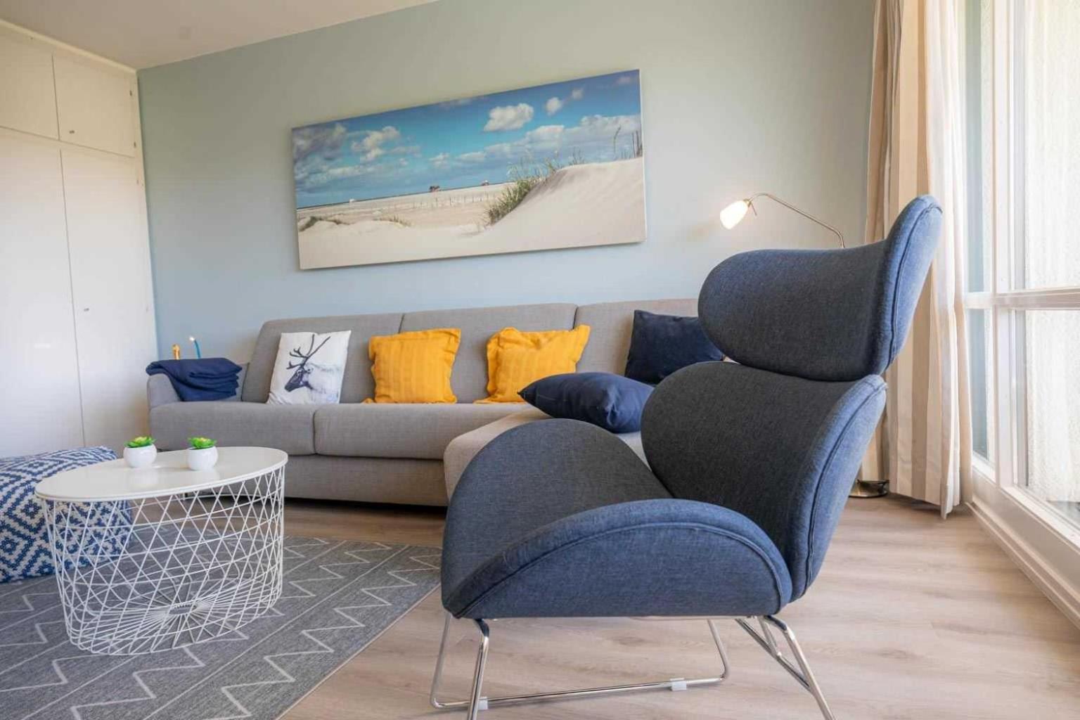 Wohnung 253 Frische Brise Id 011 Sankt Peter-Ording Esterno foto